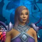 Triste-argent-dawn