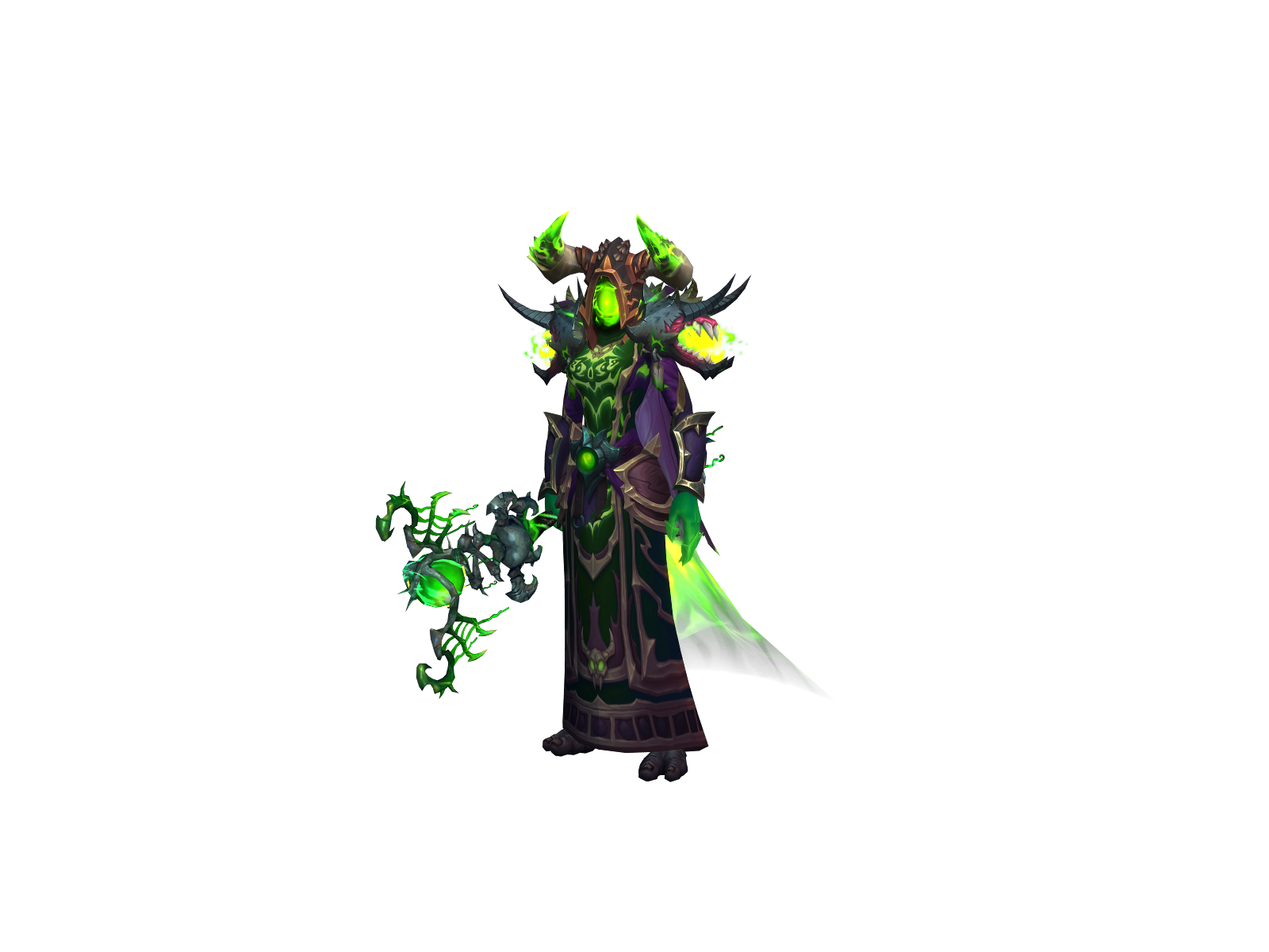 Balabalazim 3D character render