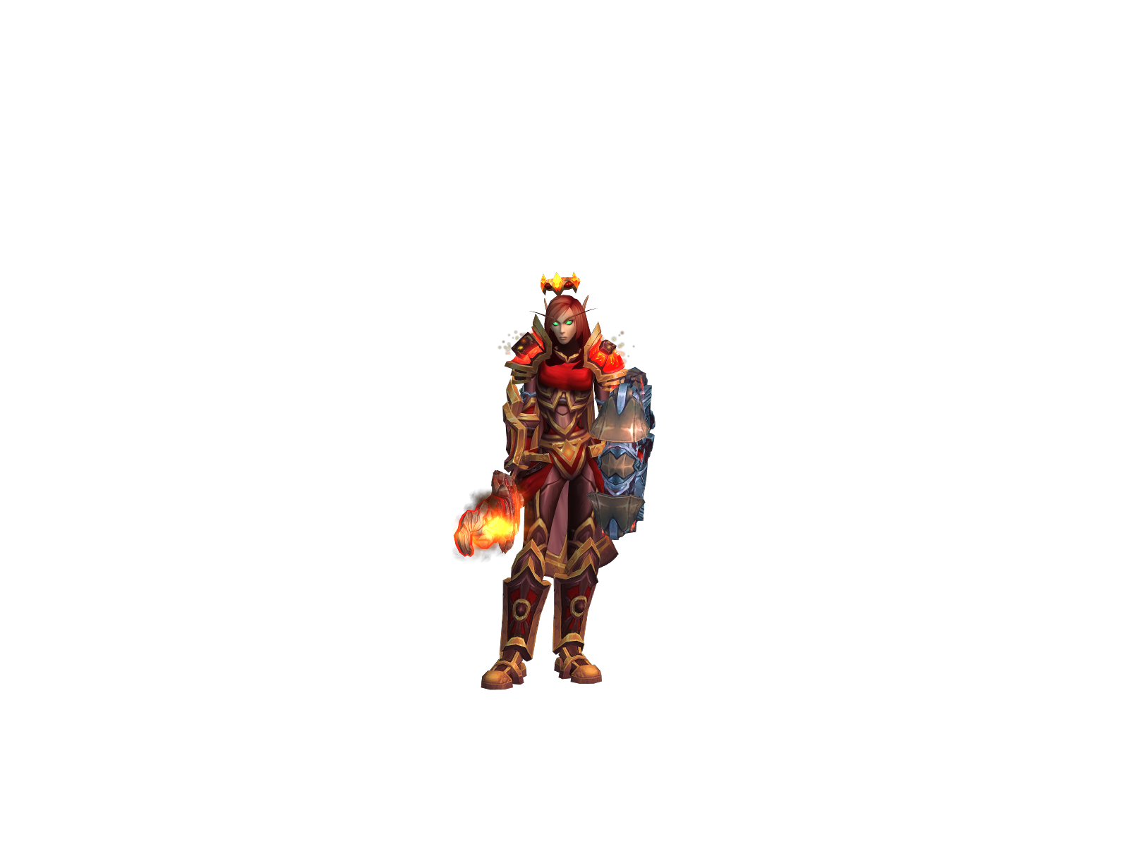Lateraluss 3D character render