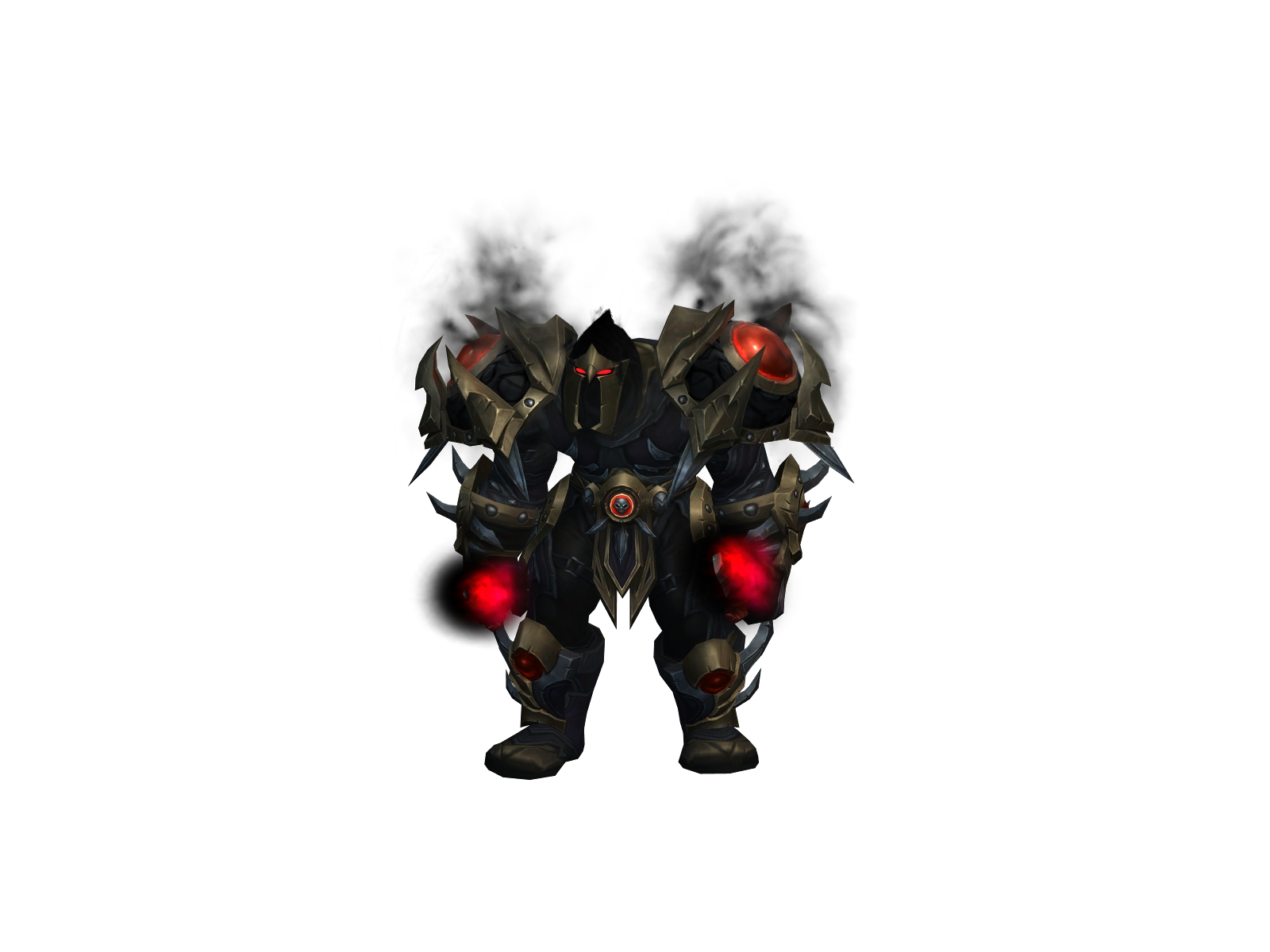 Ggk 3D character render