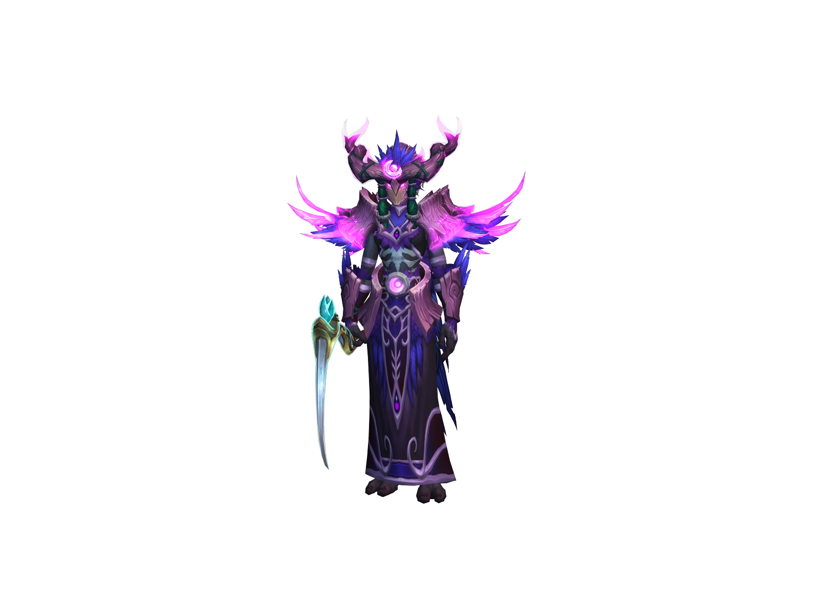 Morcheeba 3D character render