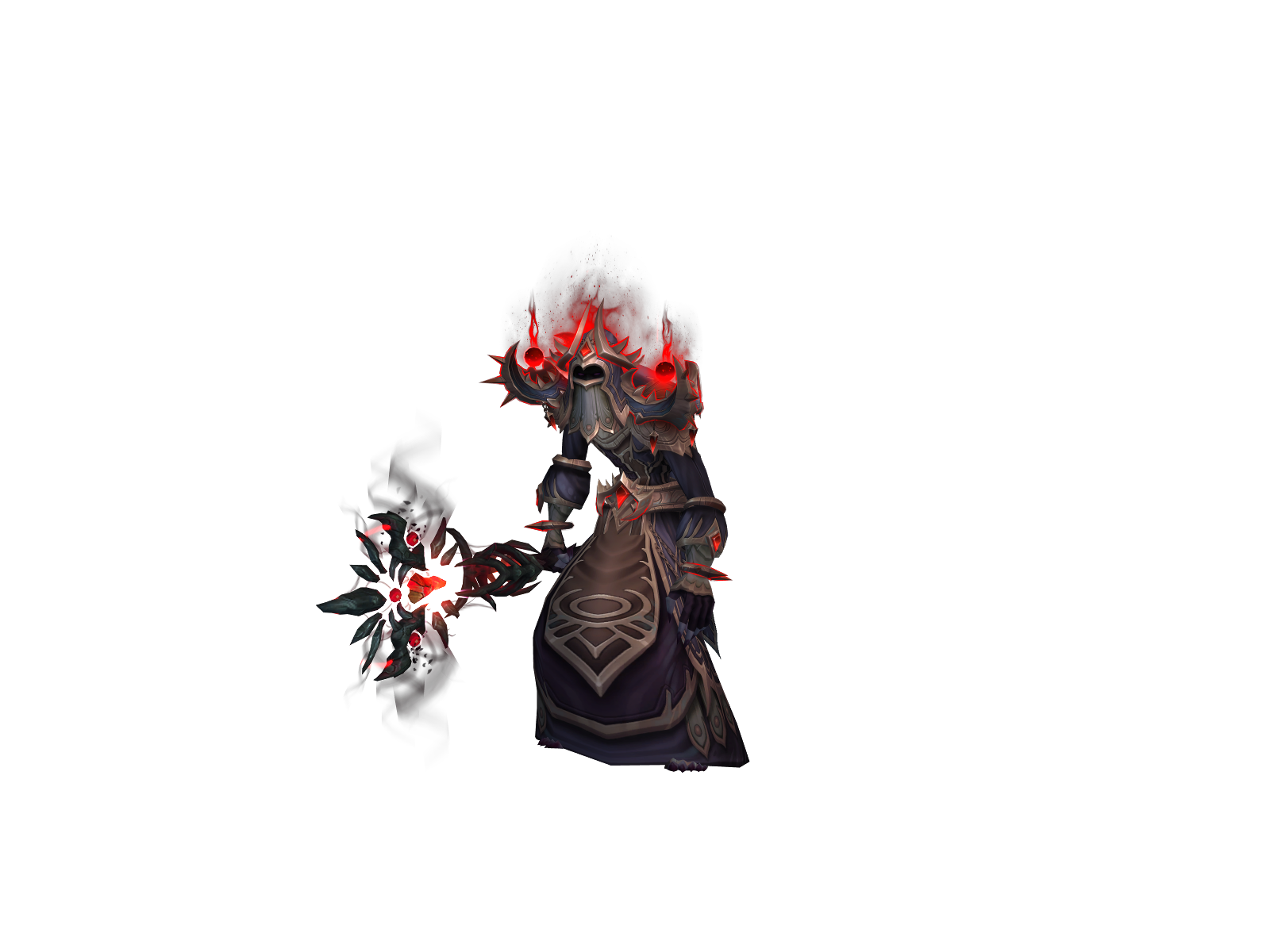 Mcgolden 3D character render