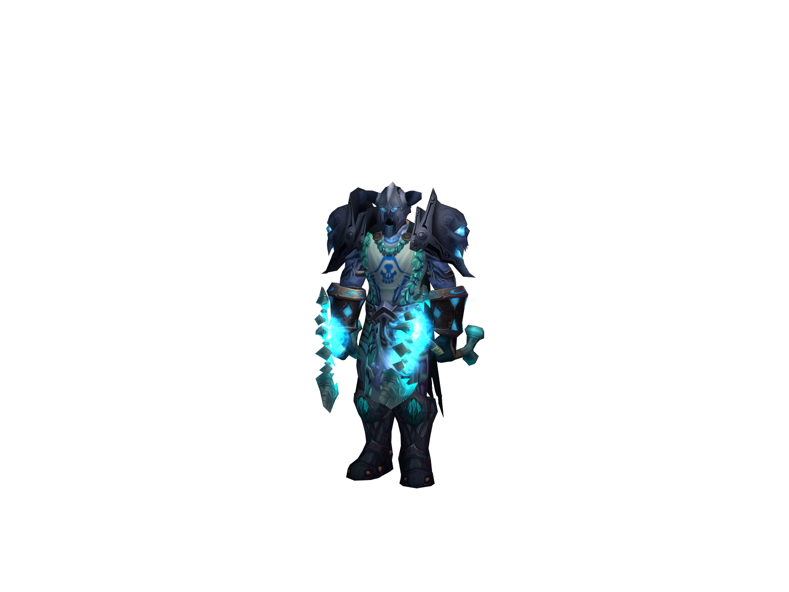Døøminati 3D character render