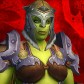 Hateful avatar