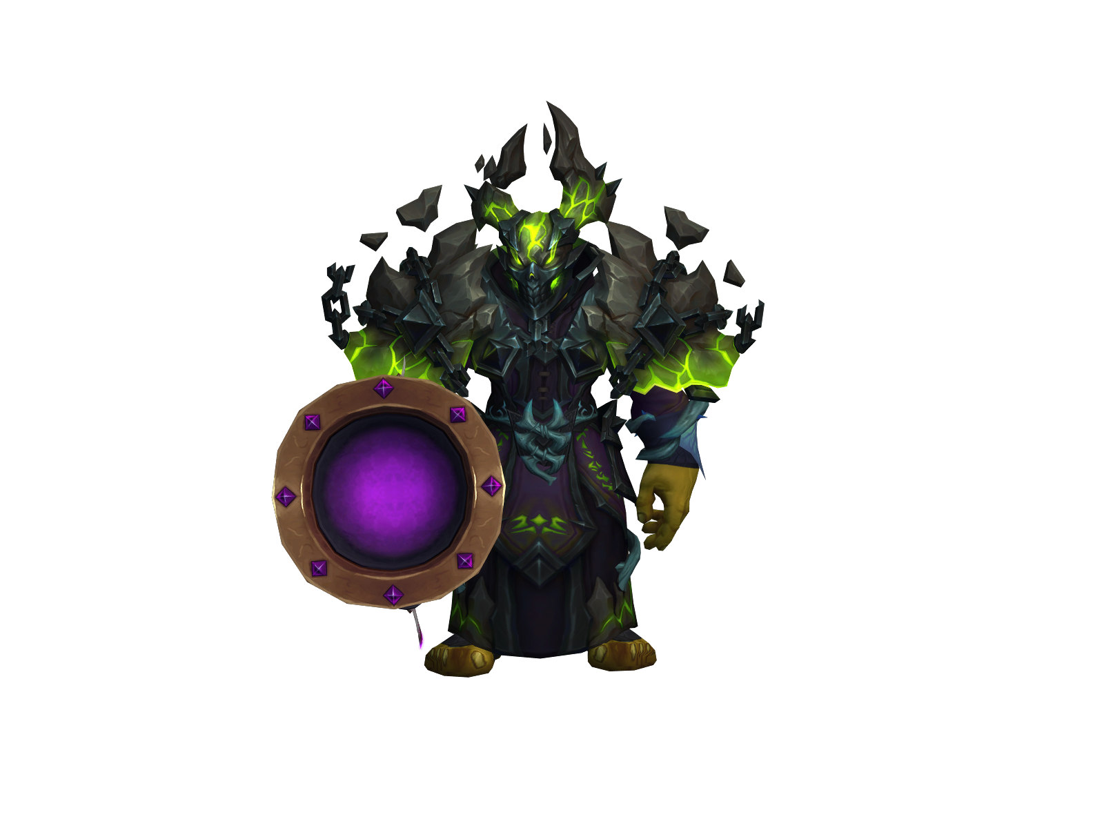 Flopwinnerqq 3D character render