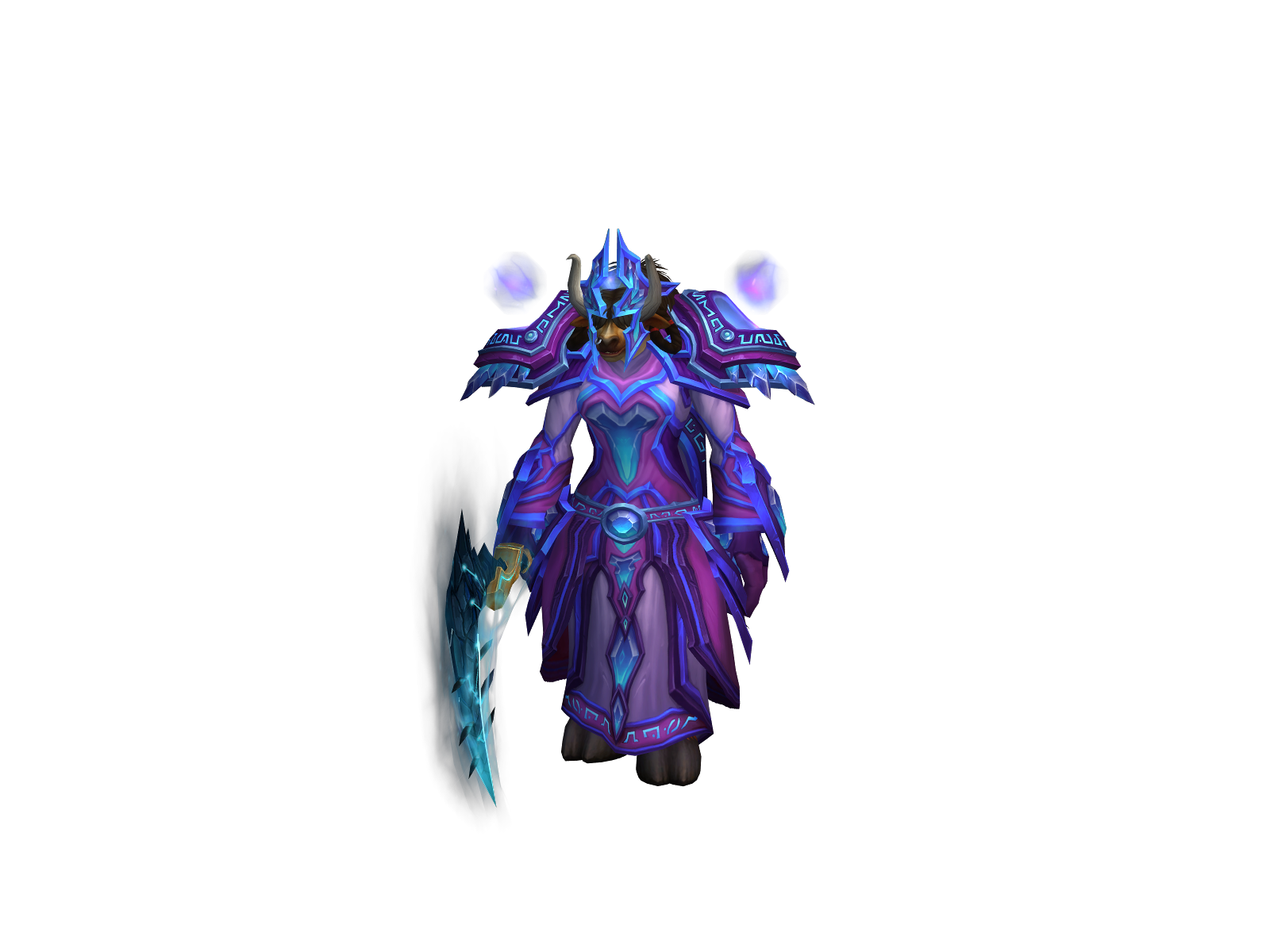 Blintzkedonu 3D character render