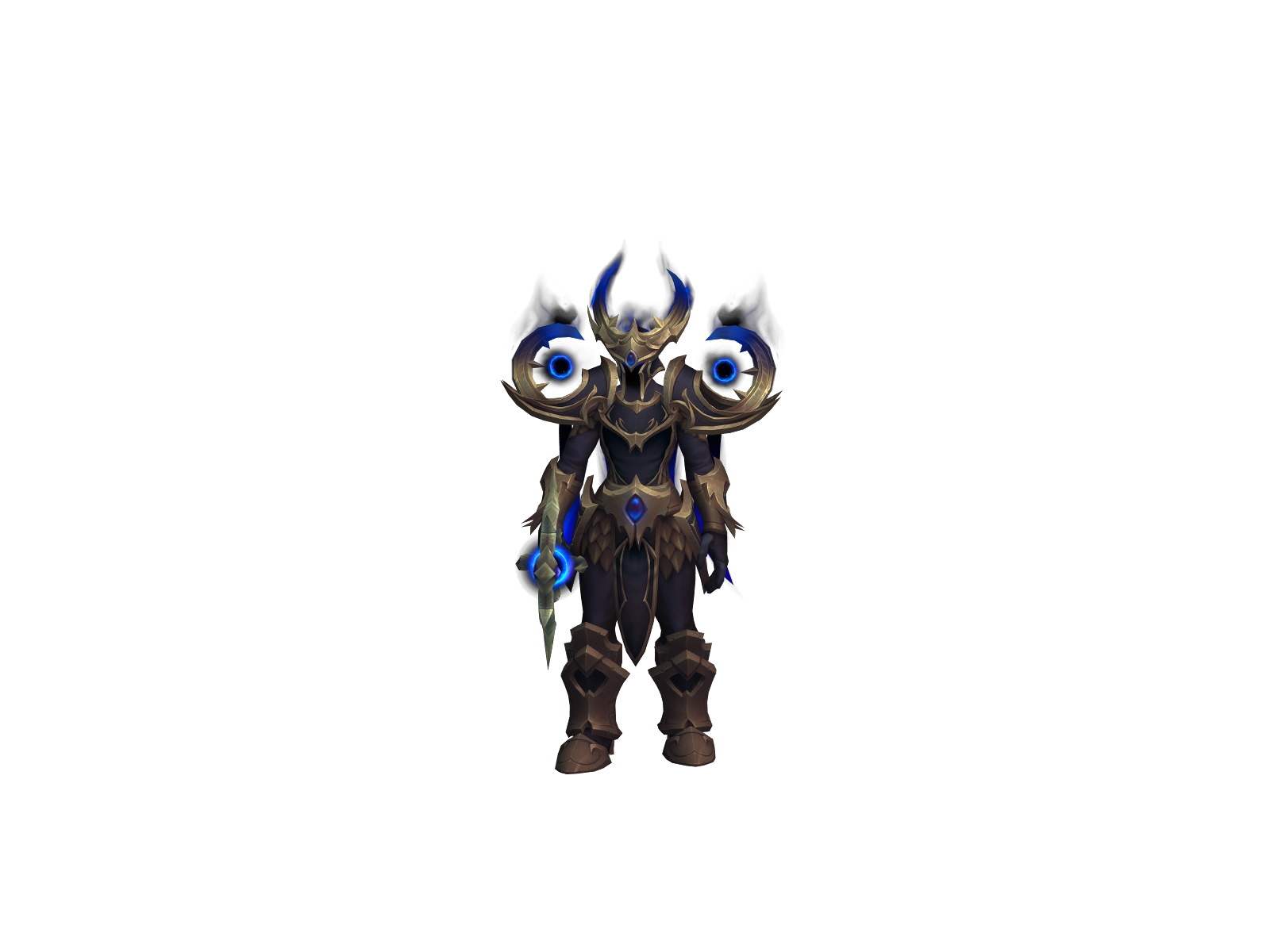 Siqchi 3D character render
