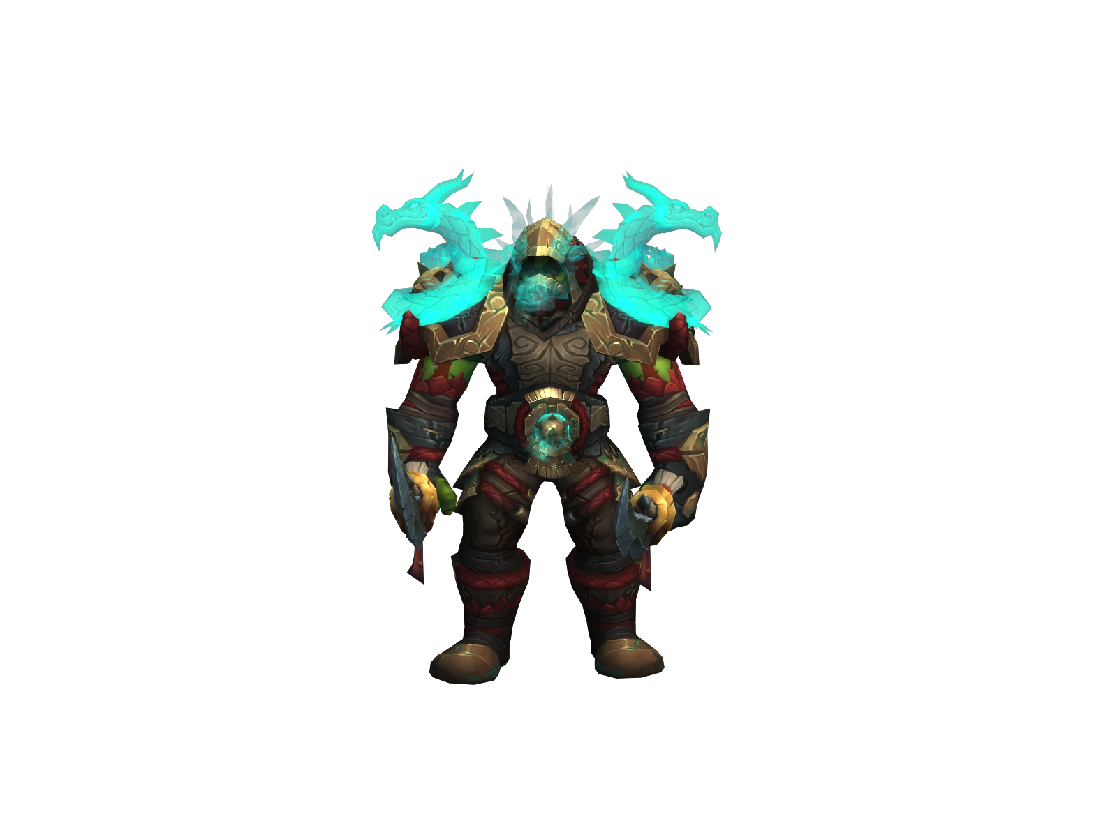 Yeyo 3D character render