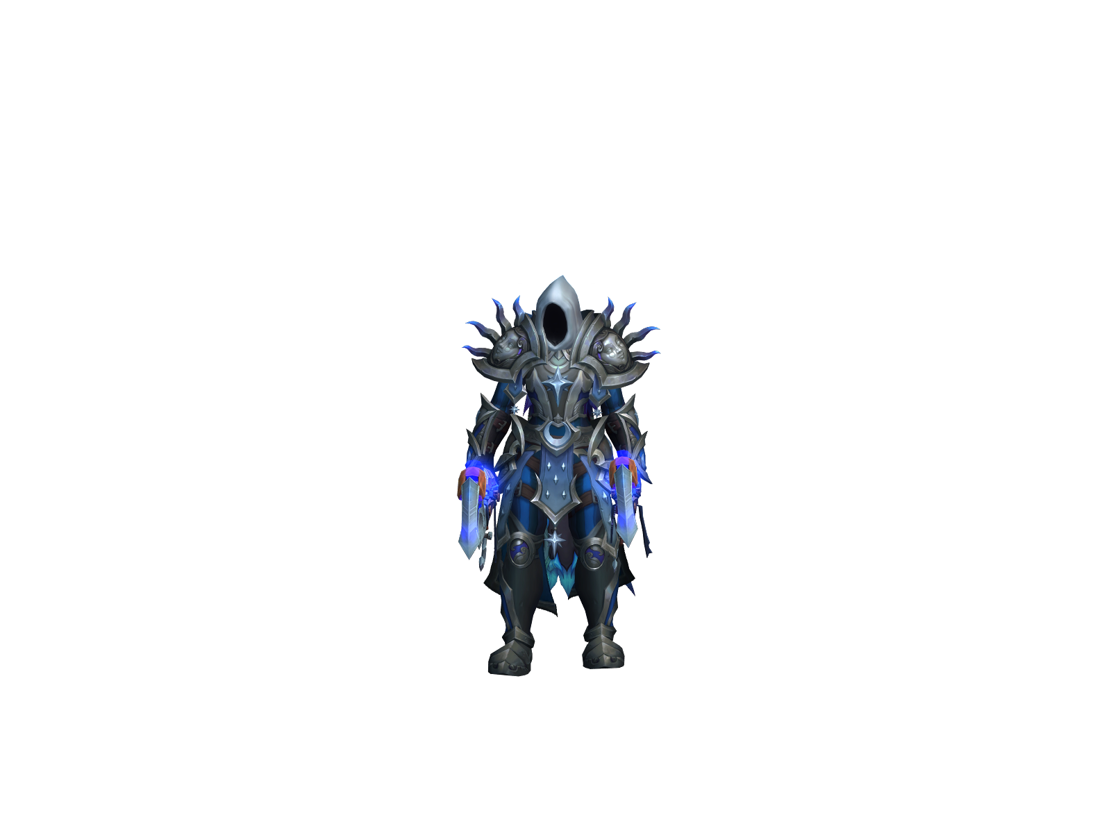 Shanksinatru 3D character render