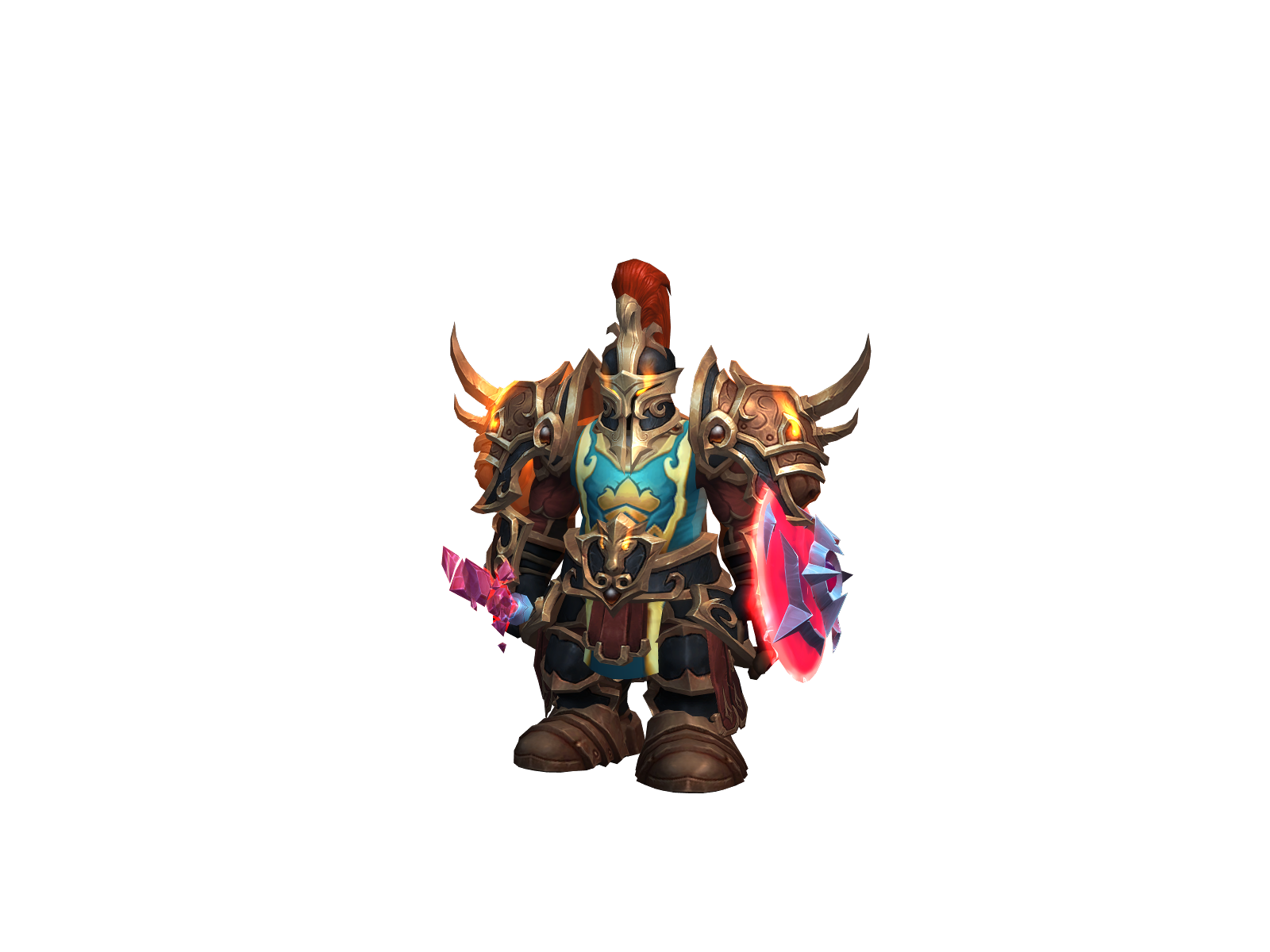 Ddhphil 3D character render
