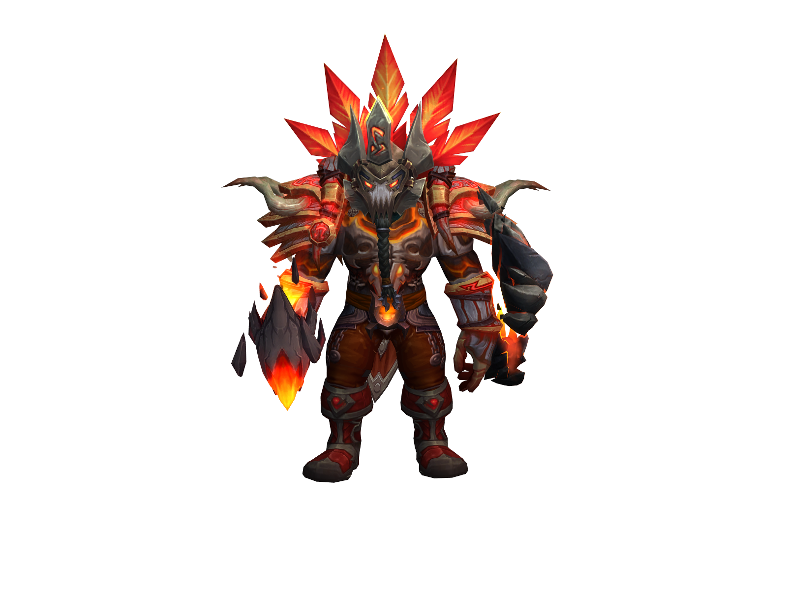character banner