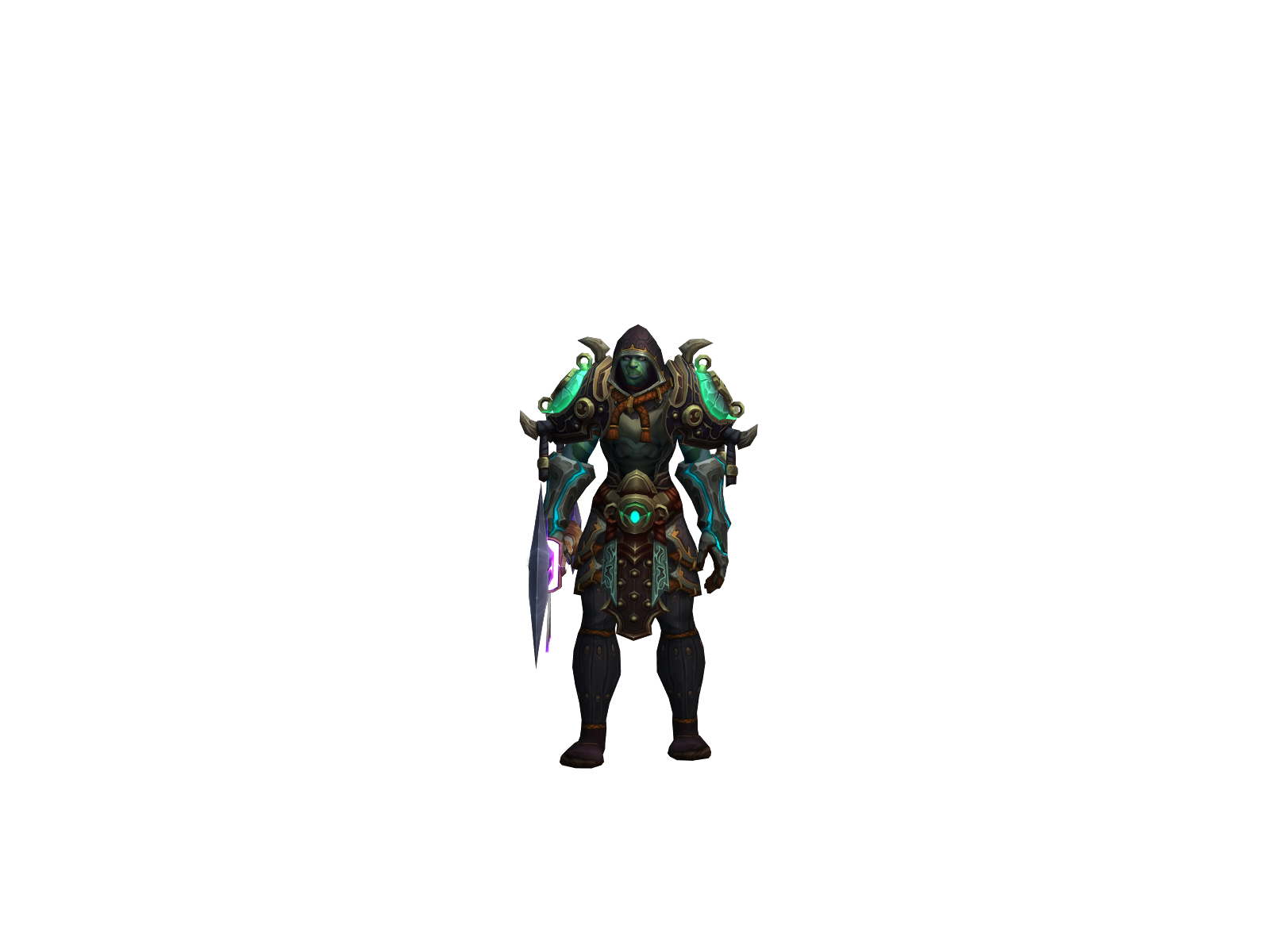 Dpxz 3D character render