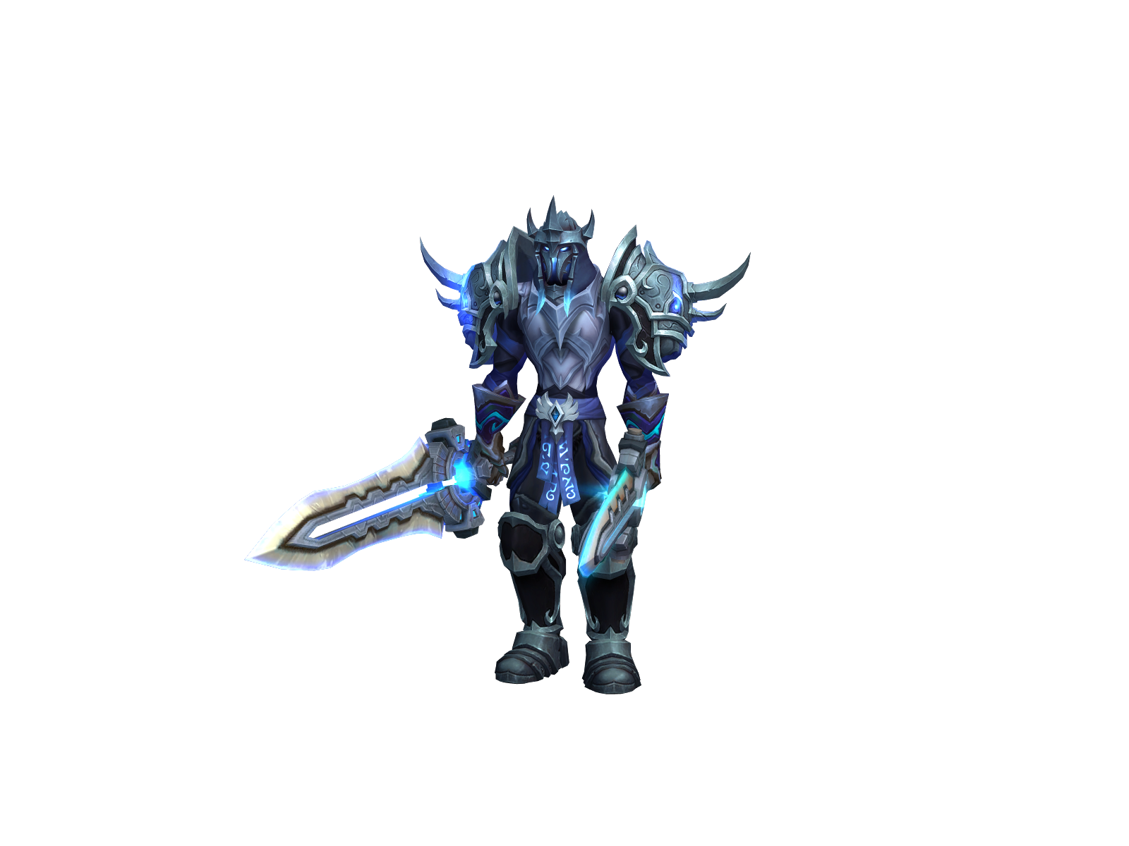 Pelikanesis 3D character render