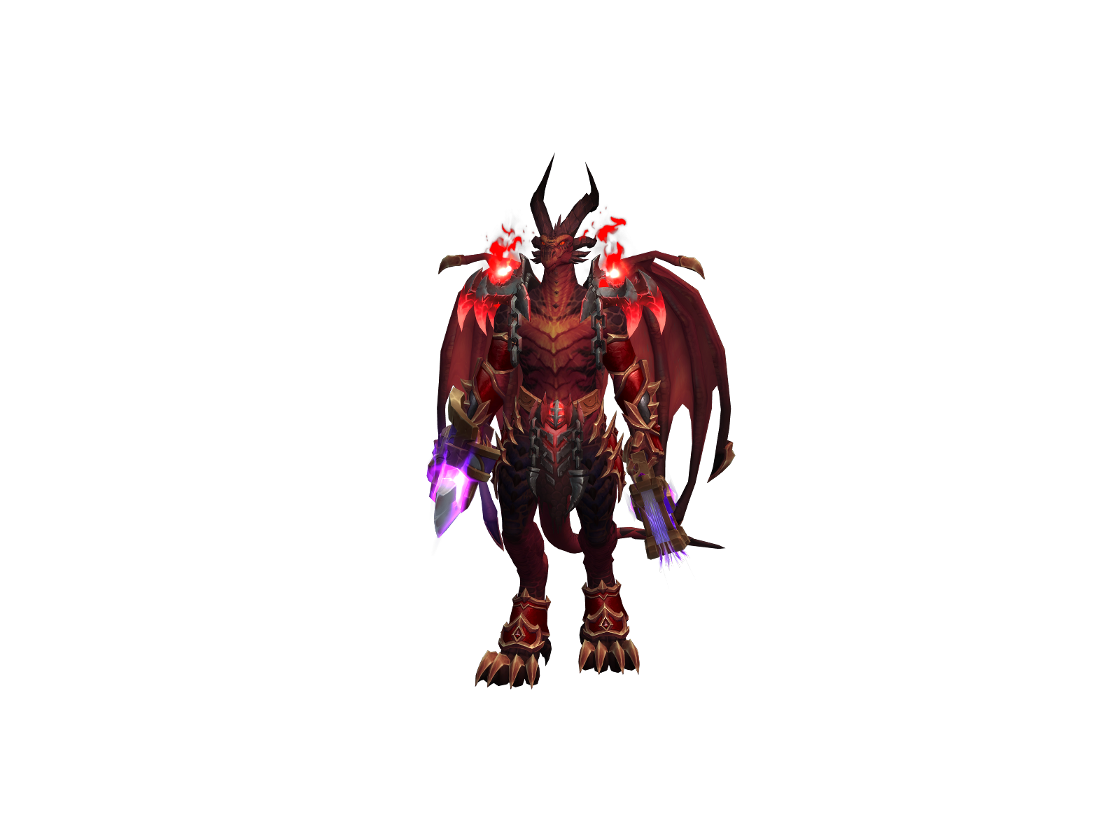 Steam 3D character render