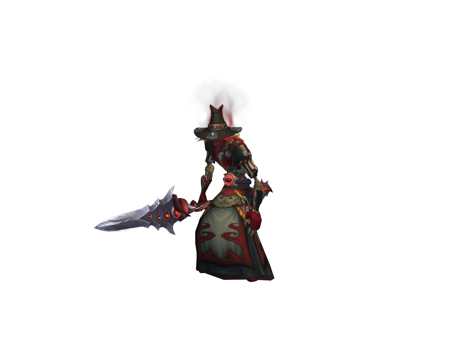 Rimjahb 3D character render