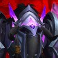 Blitzbuster portrait