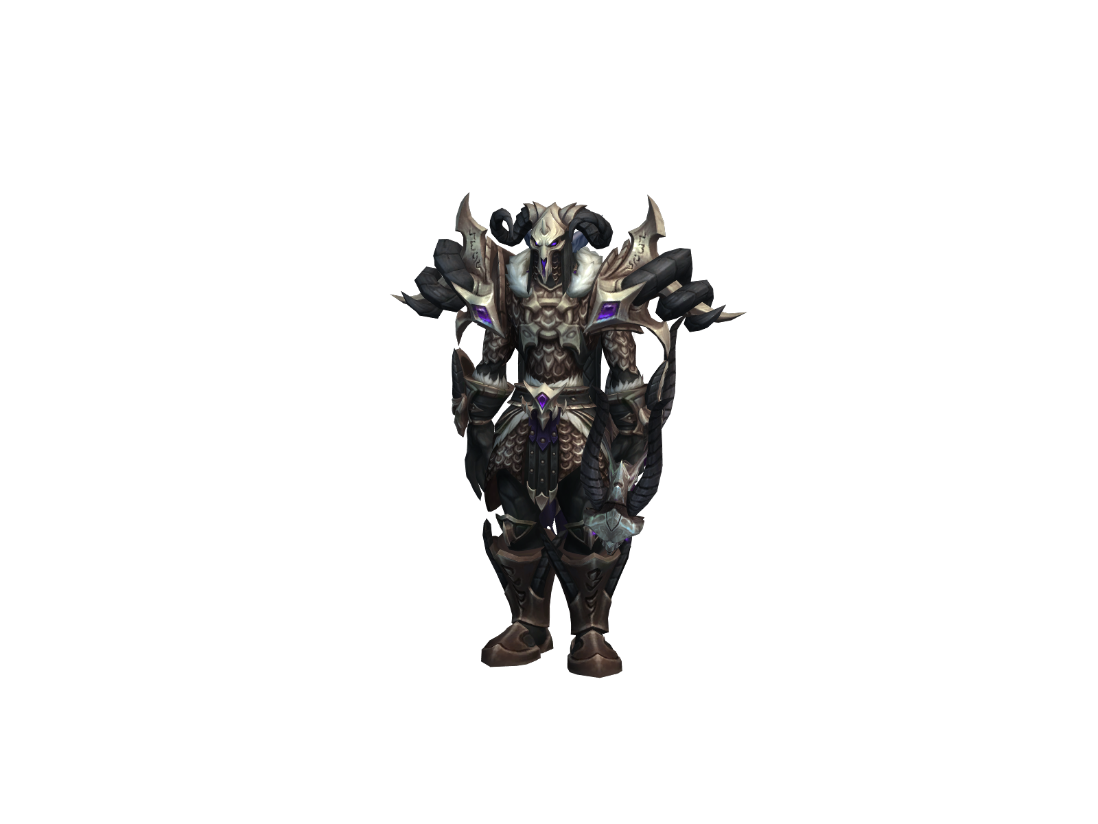 Hardshooter 3D character render
