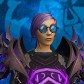 Purplehaired avatar