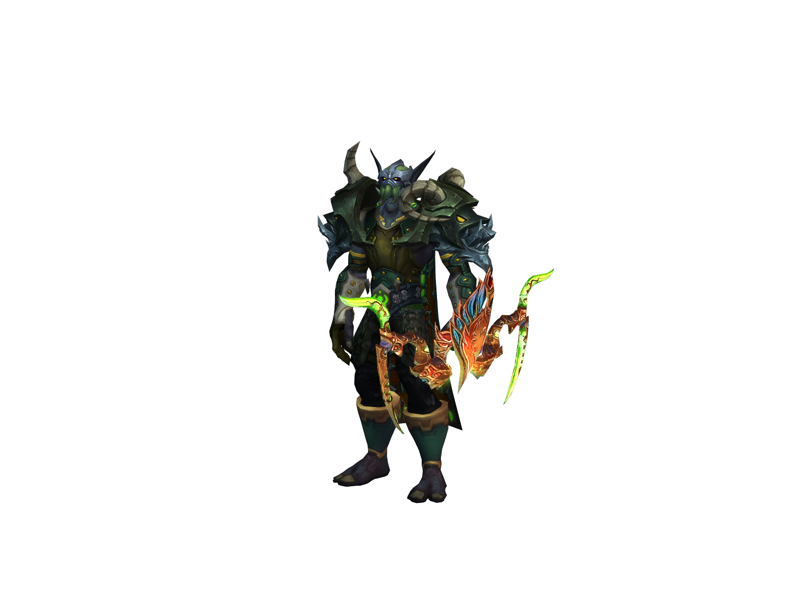 Cåntouchthis 3D character render