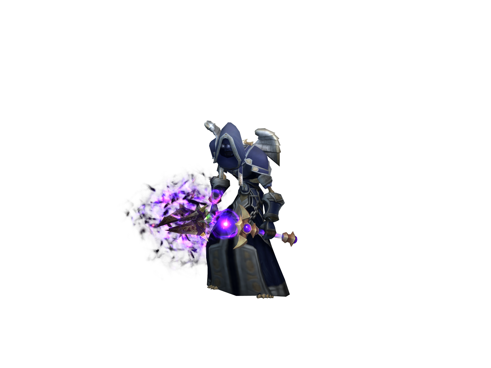 Noots 3D character render