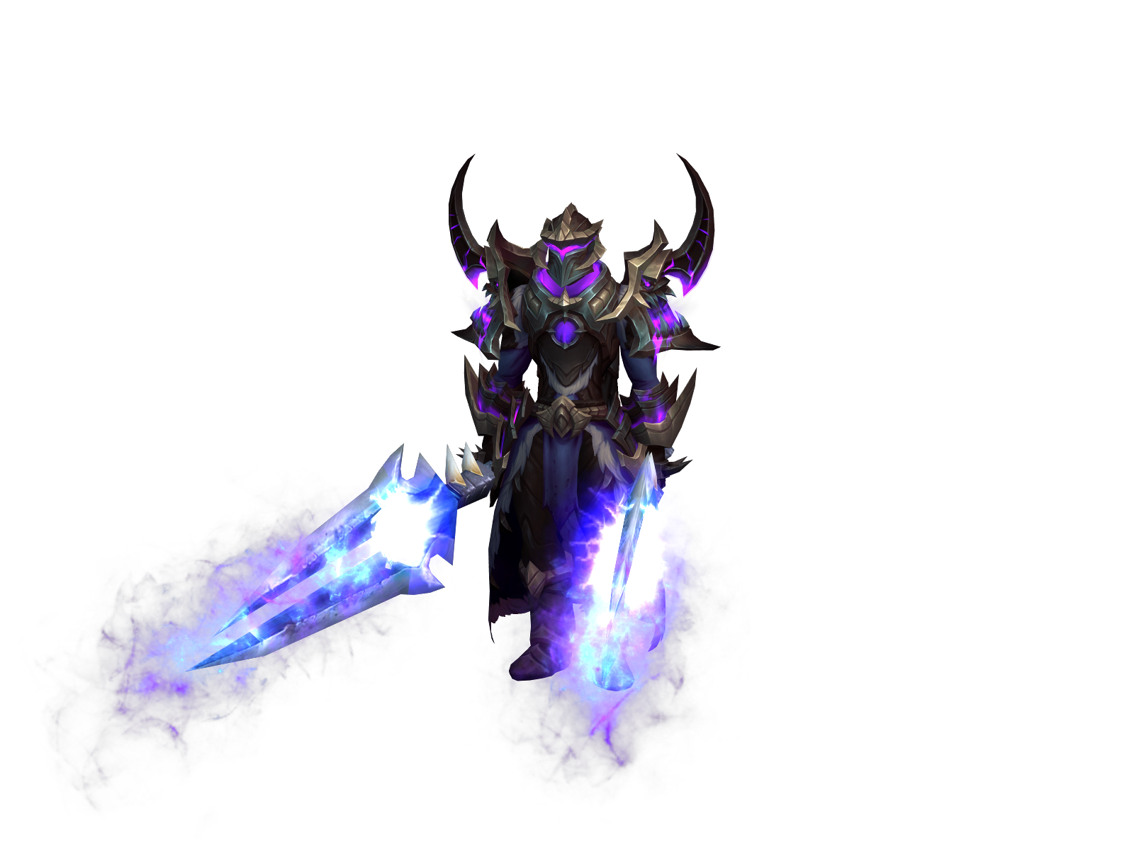Finnisher 3D character render