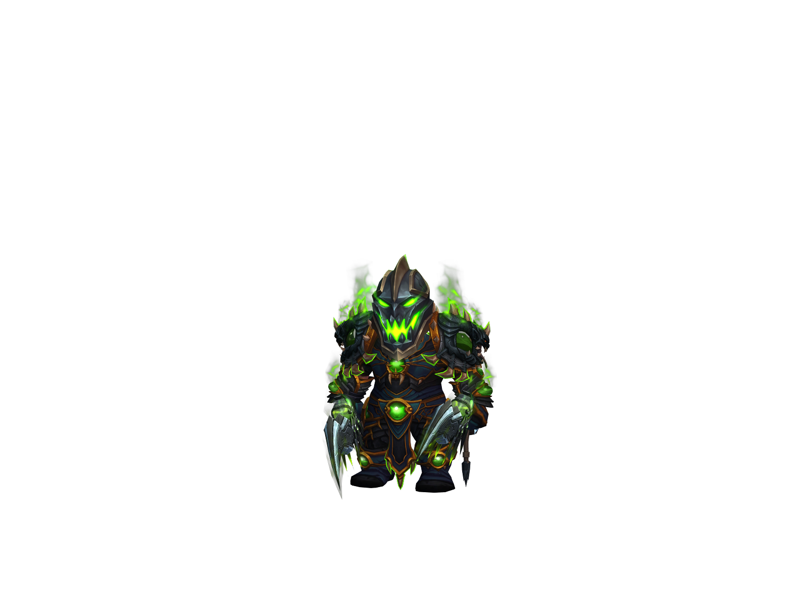 Kamcast 3D character render