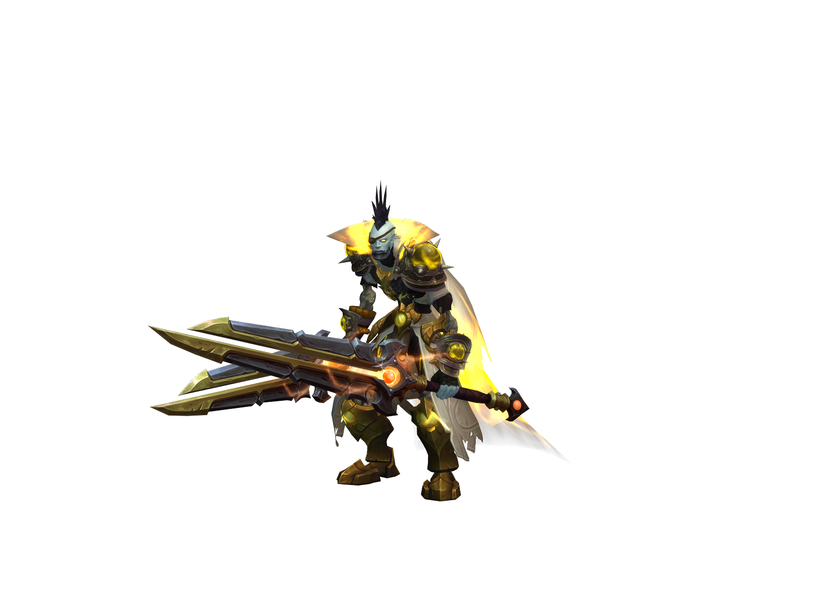 Bornshadow