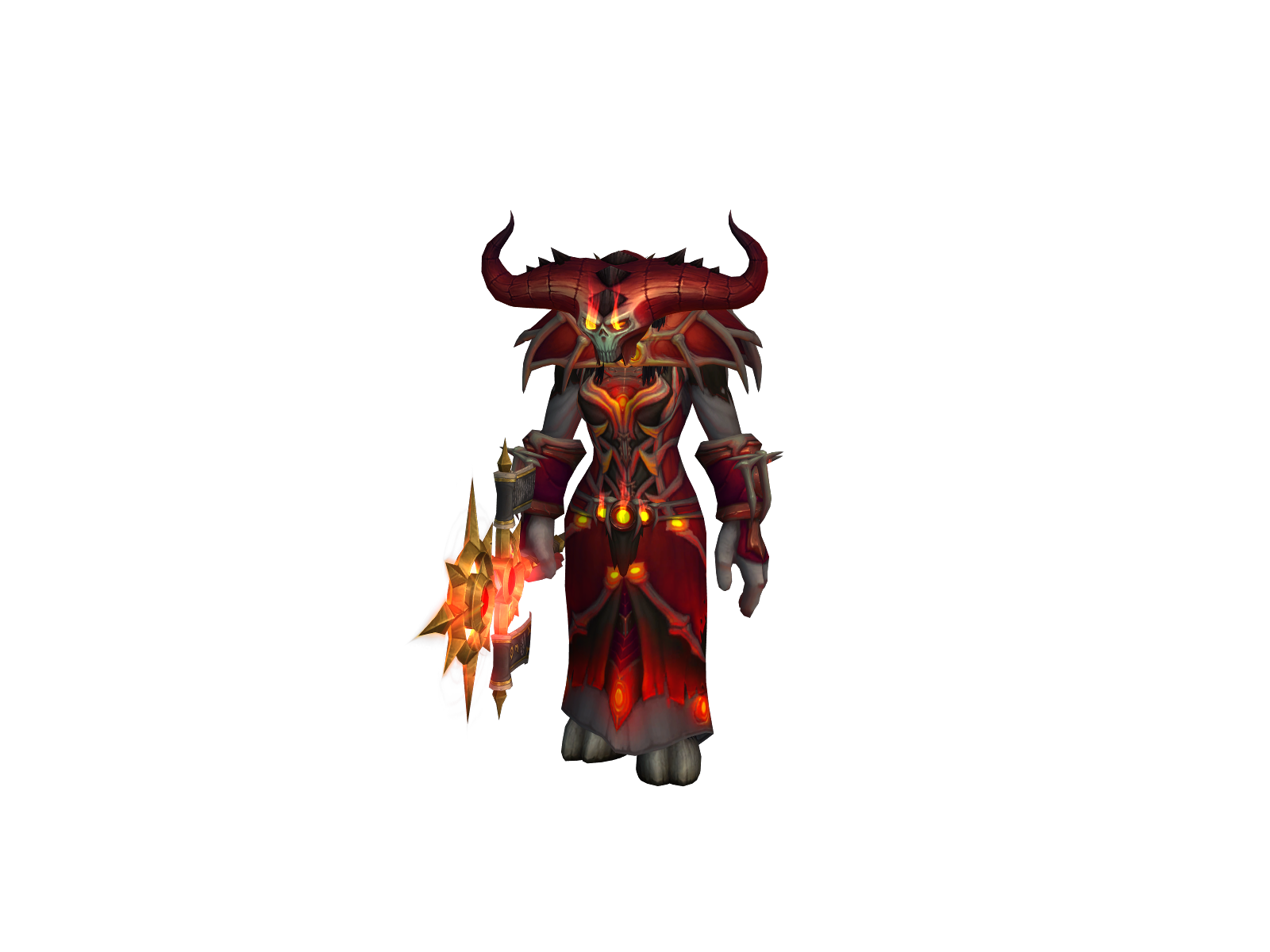 Parsunax 3D character render