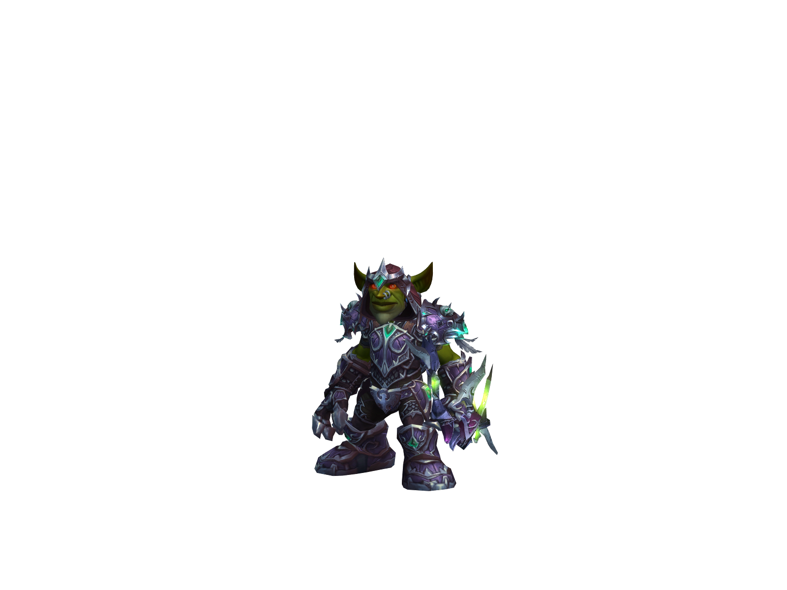 Coinhunter 3D character render