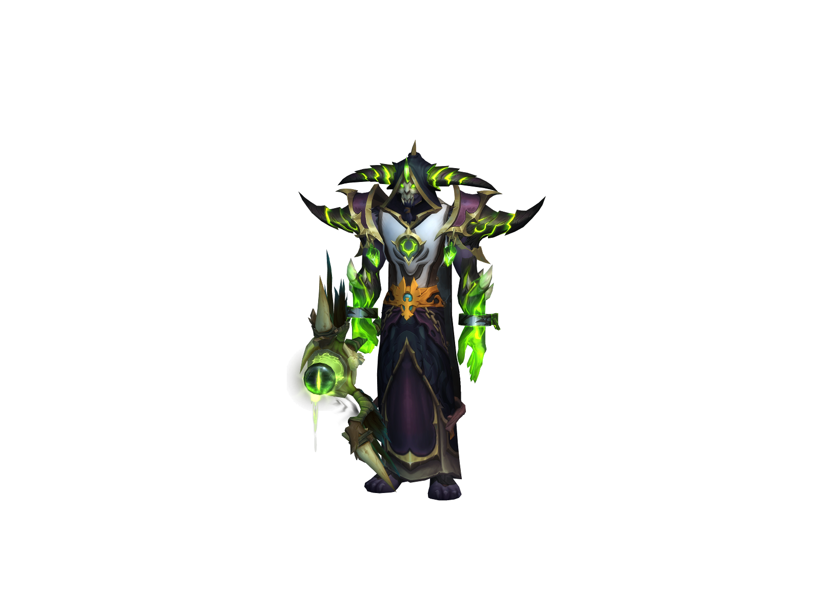 Oxygenz 3D character render