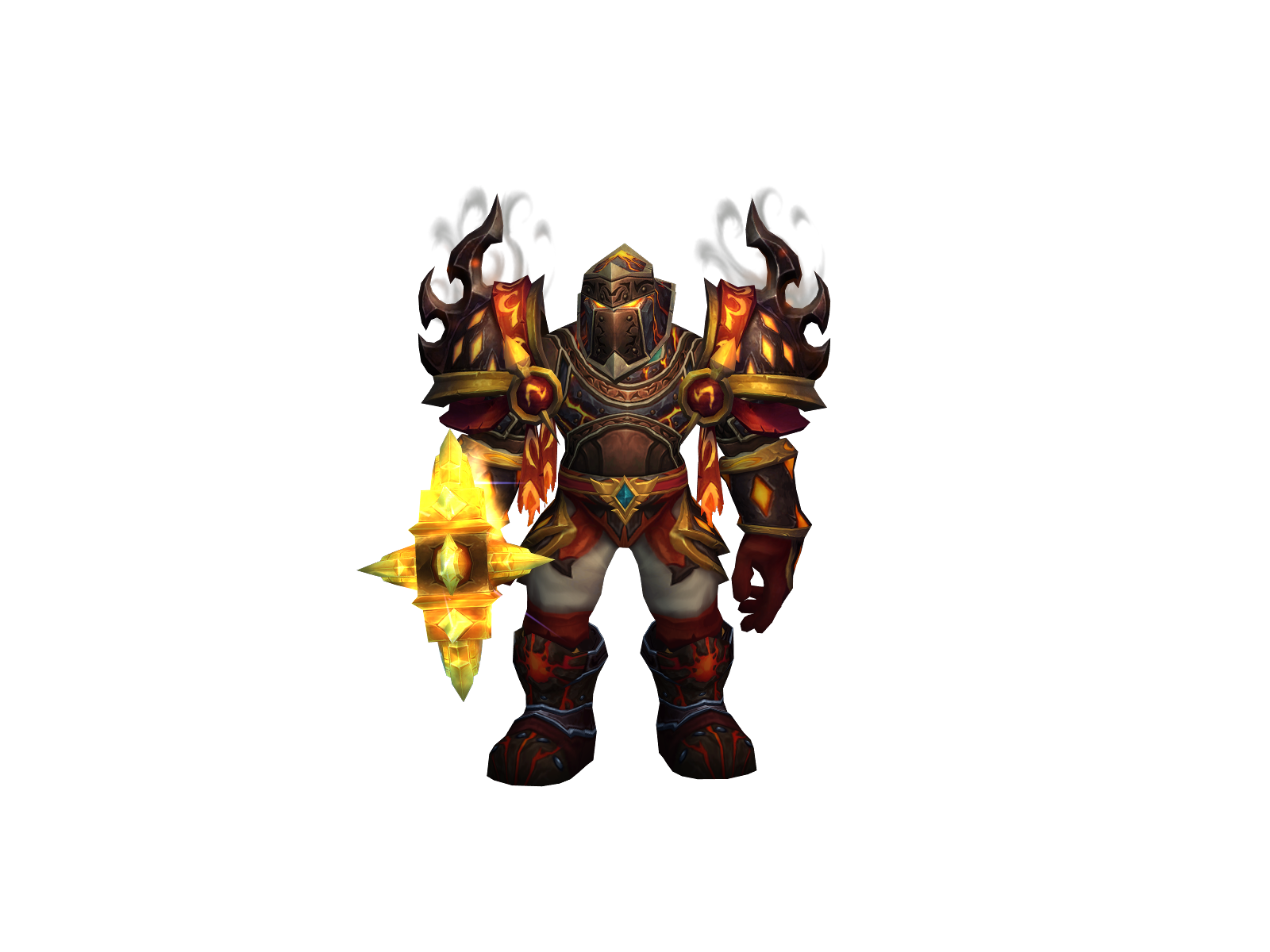 Kalvalax 3D character render