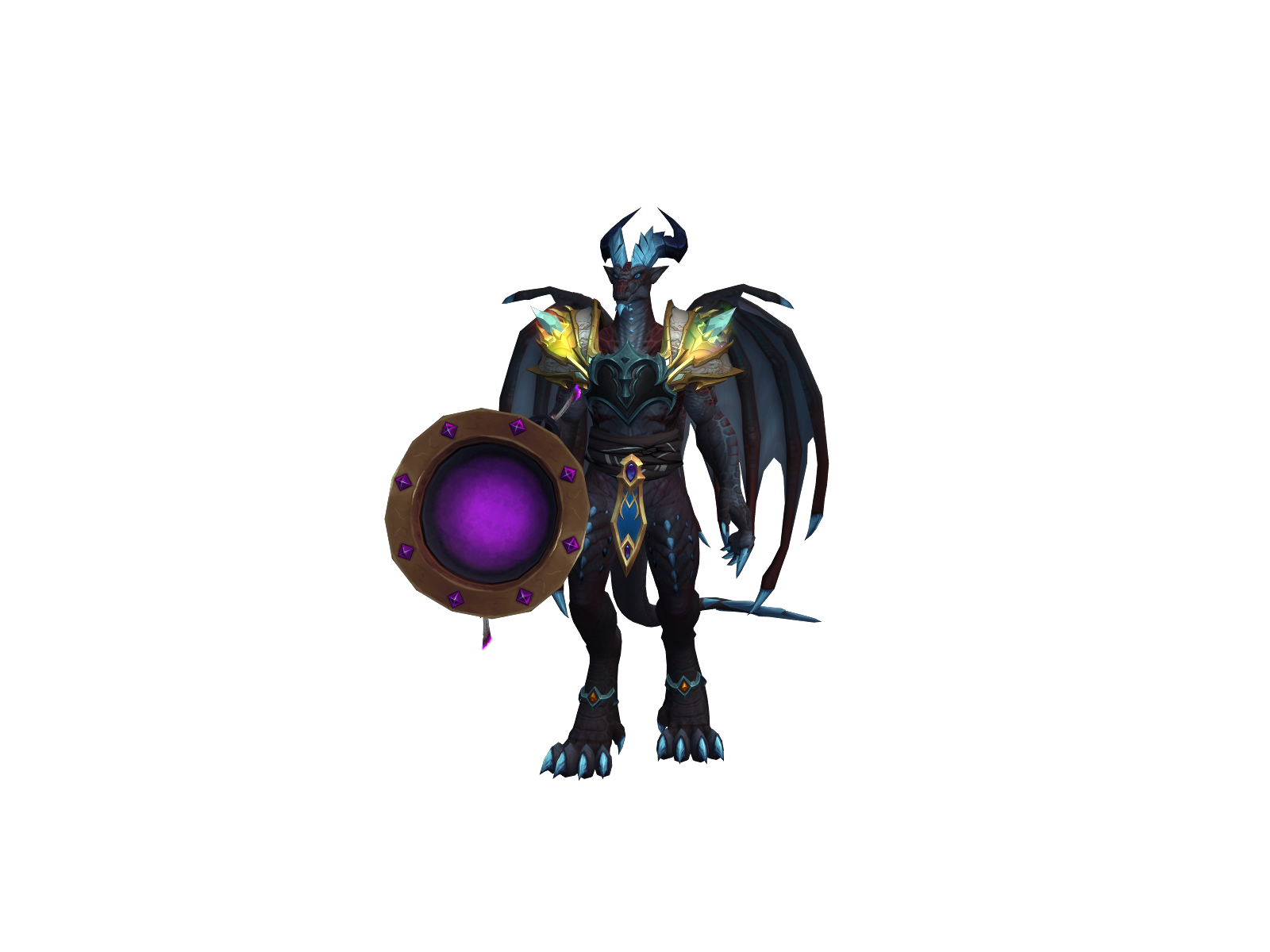 Preserveaguy 3D character render