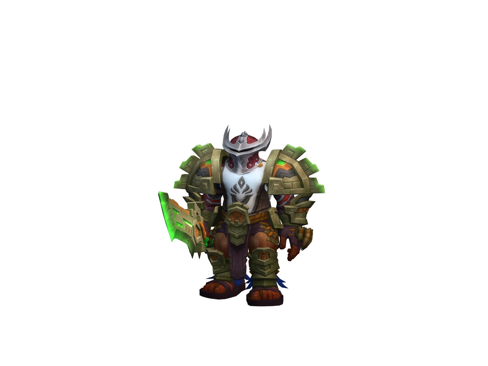 Dingusharry 3D character render