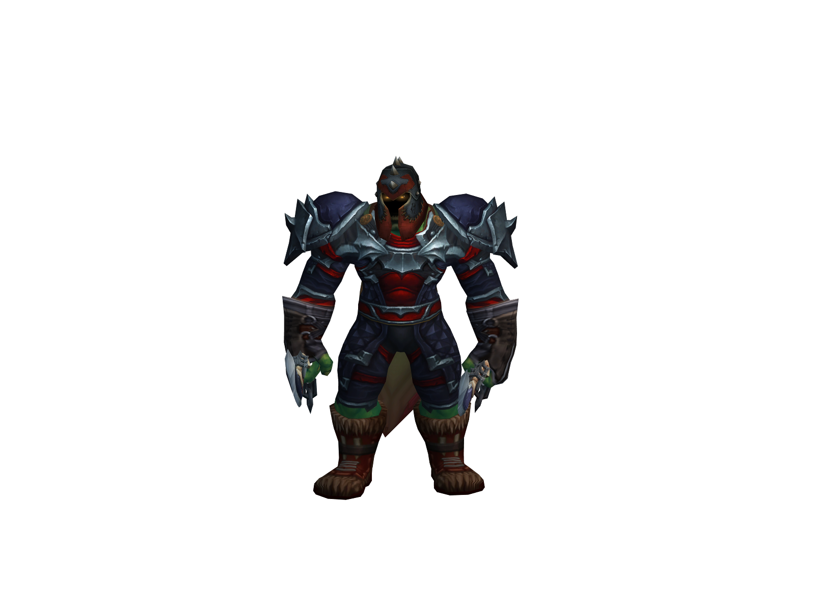 Braxus WoW character banner