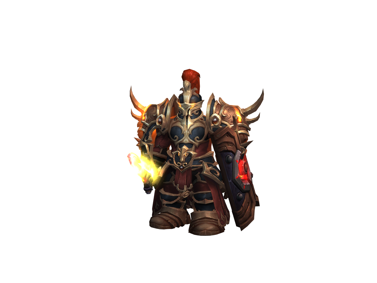 Doingle 3D character render