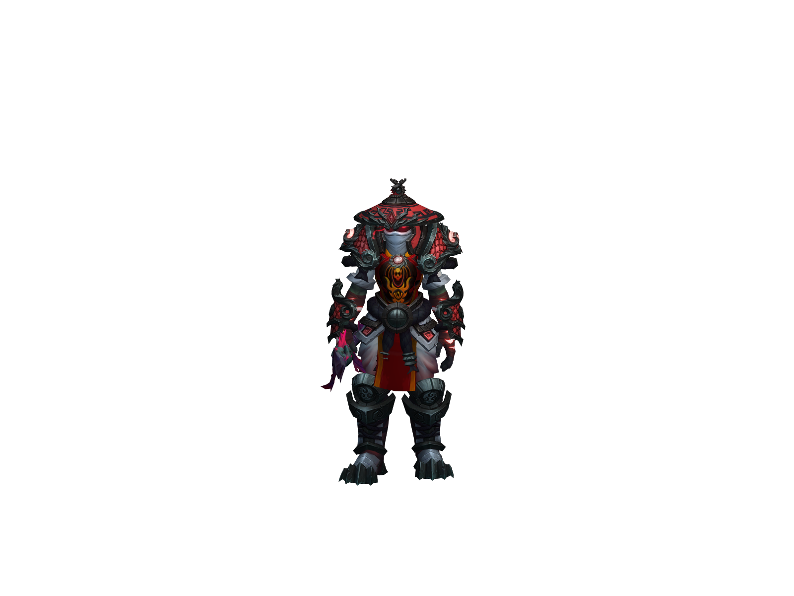 Soloyou 3D character render