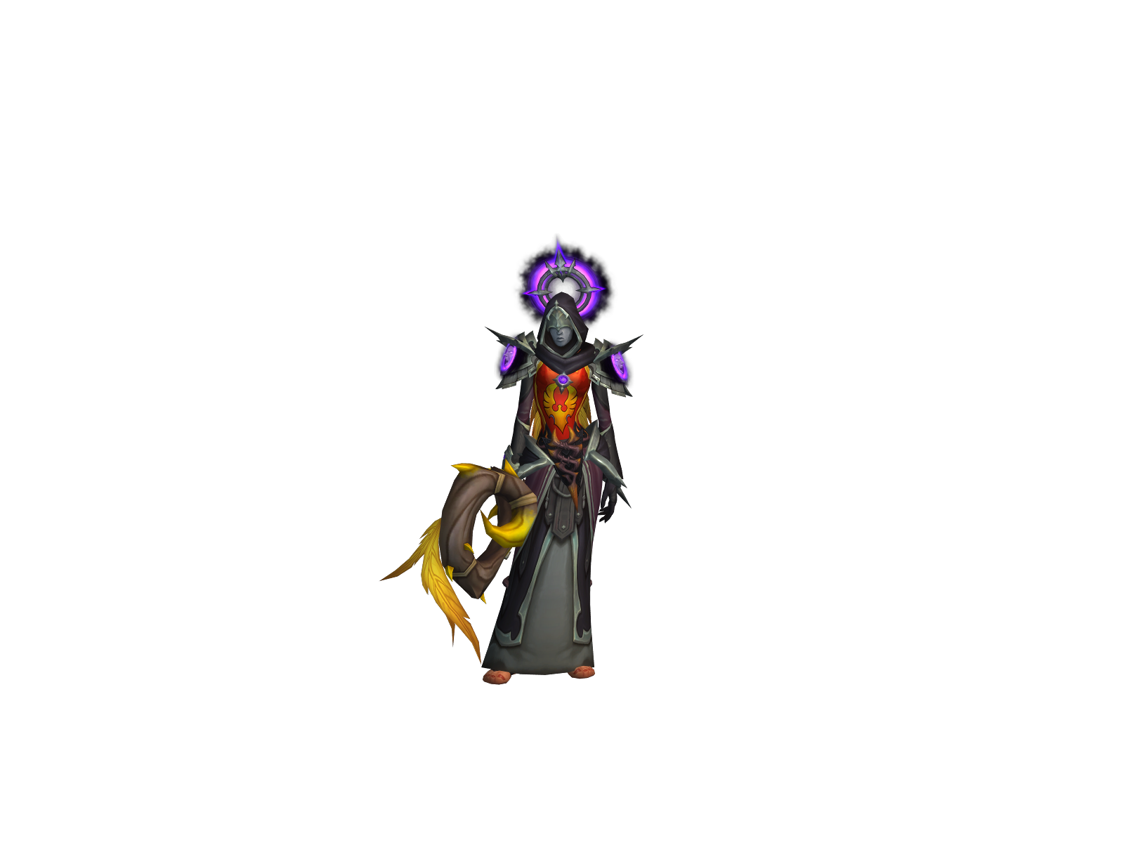 Severance character render