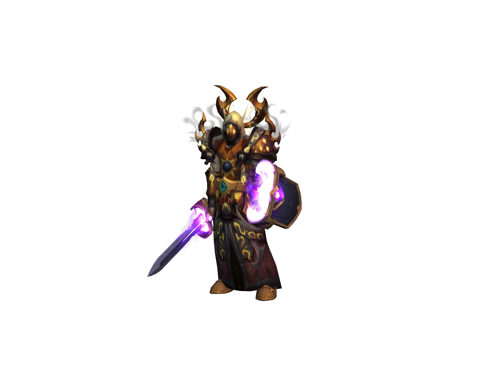 Moreinsanity 3D character render