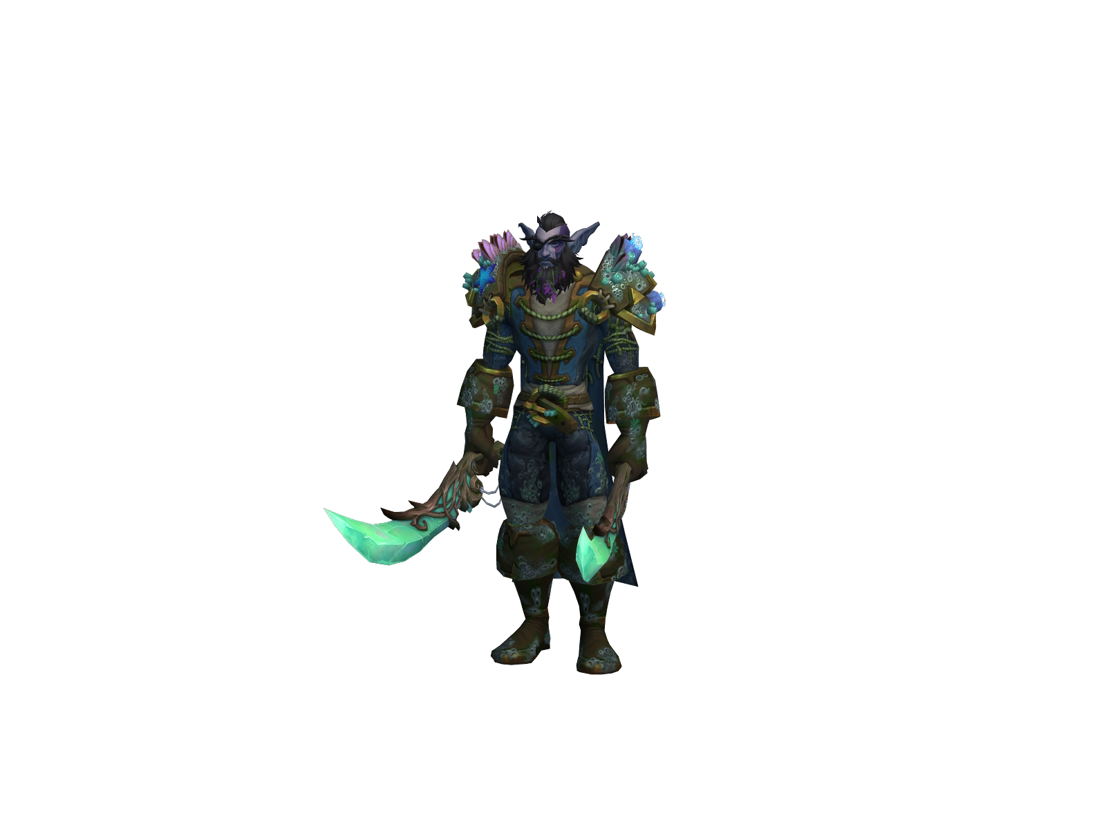 Stuntyn 3D character render