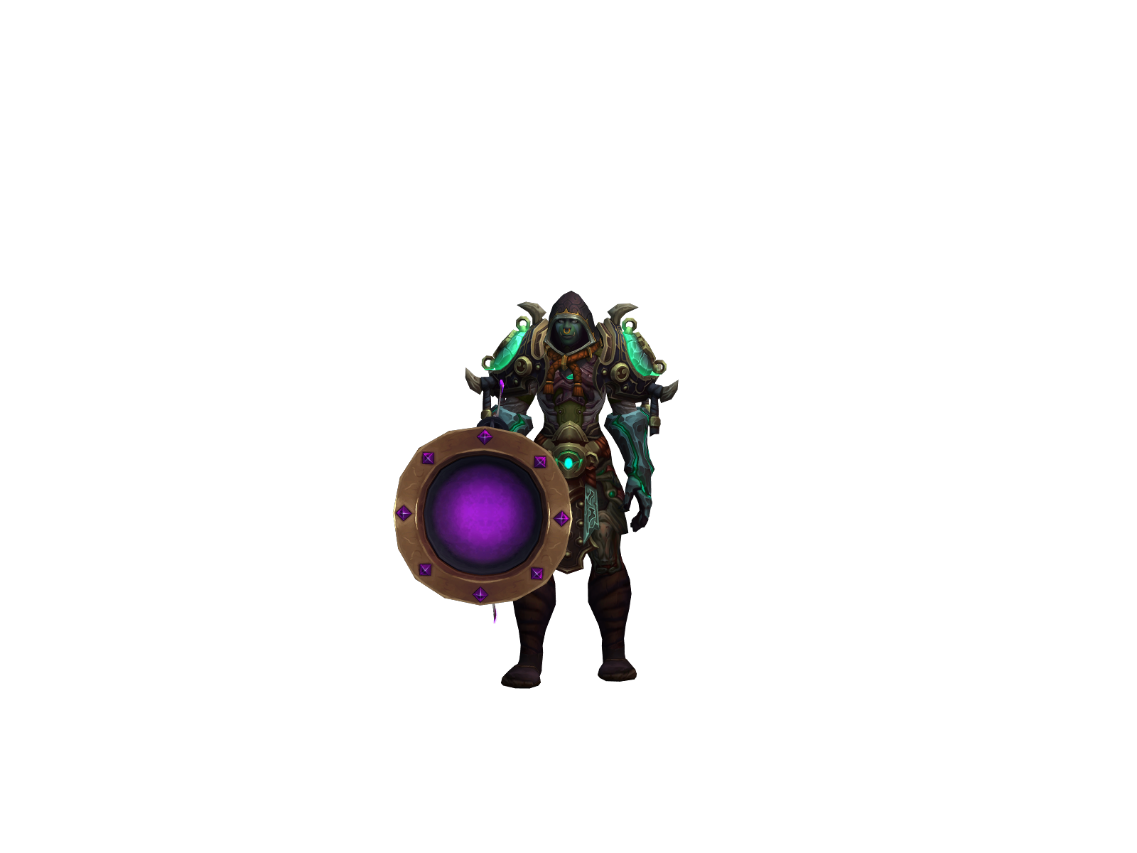 Dpxs 3D character render