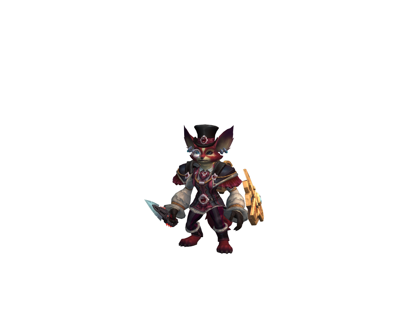 Littlefoxie