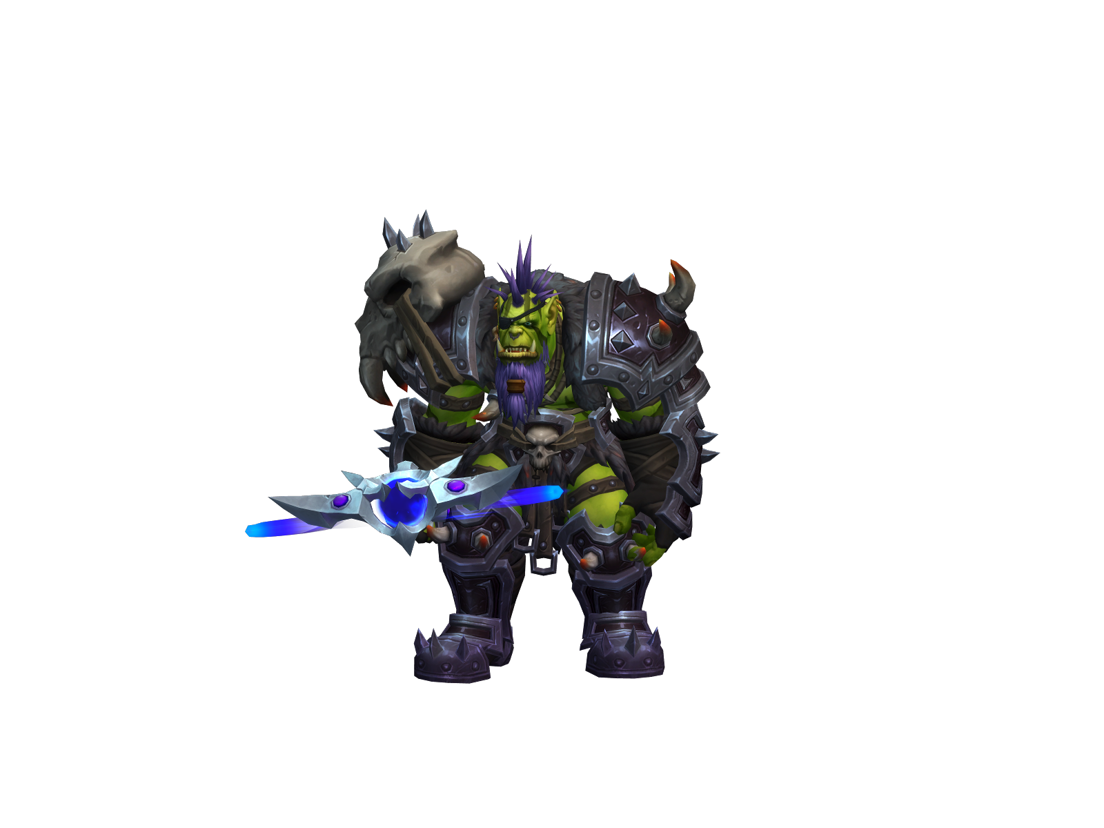 Rjjx 3D character render
