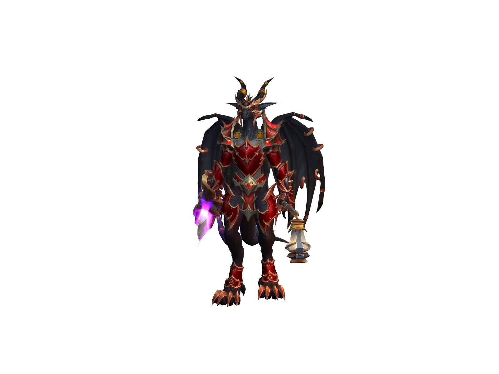 Ihatethis 3D character render