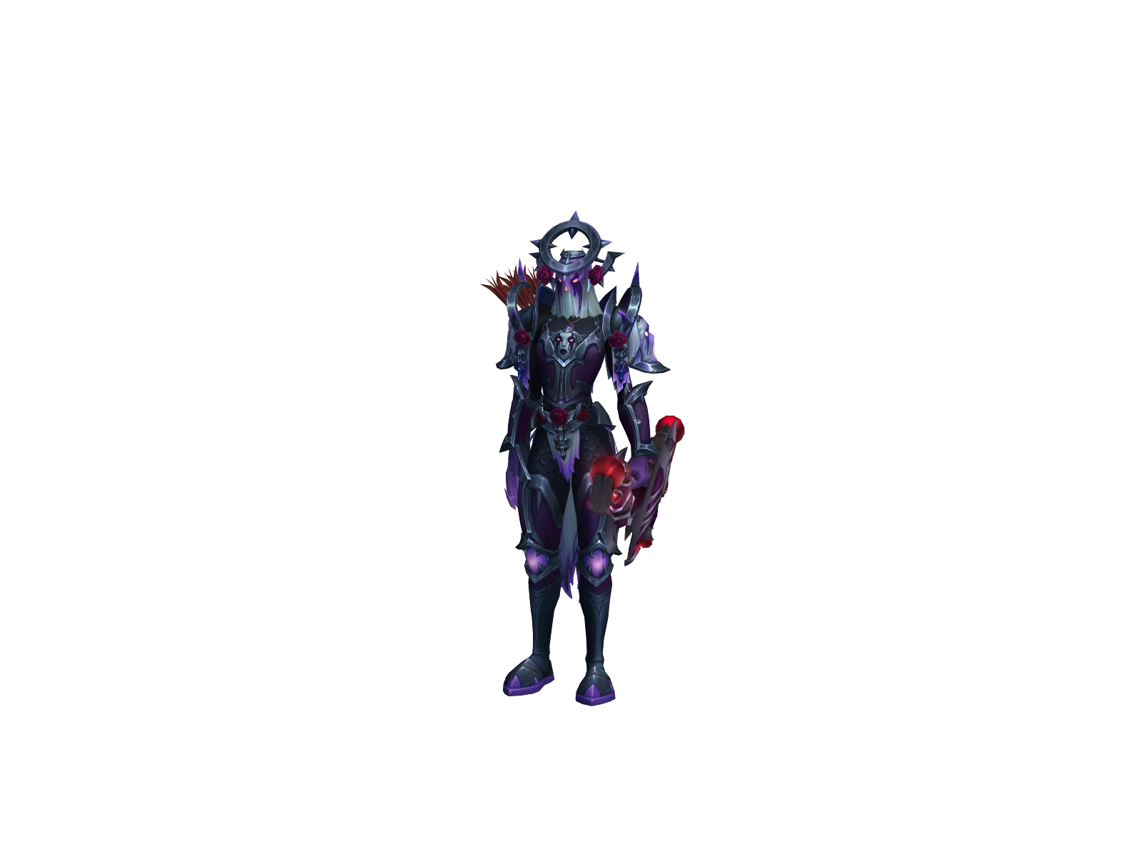 Getty 3D character render