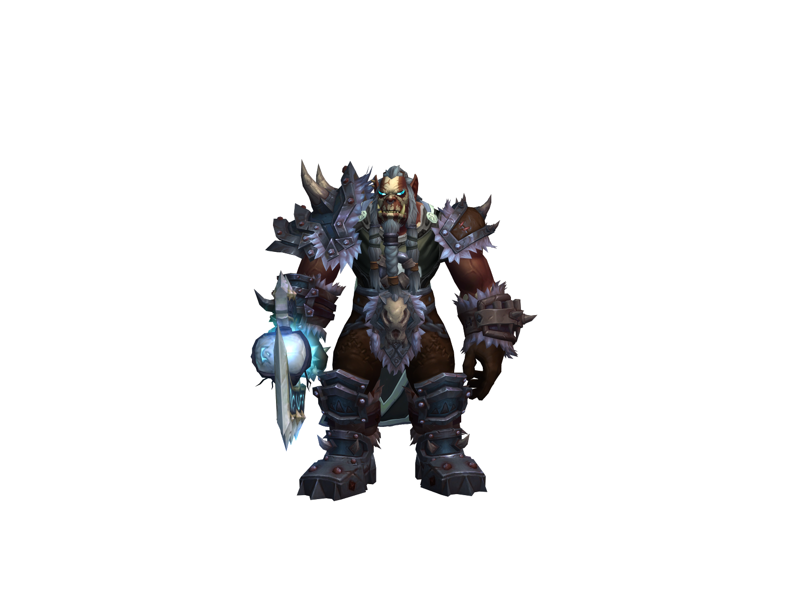 character banner