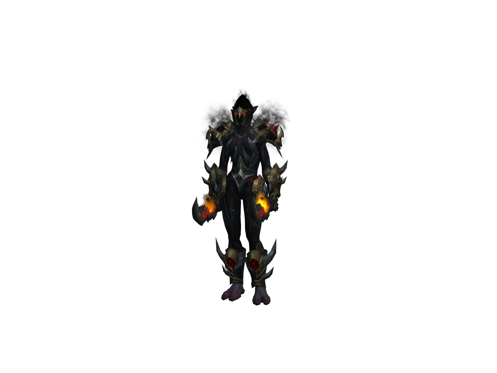 Jegs 3D character render