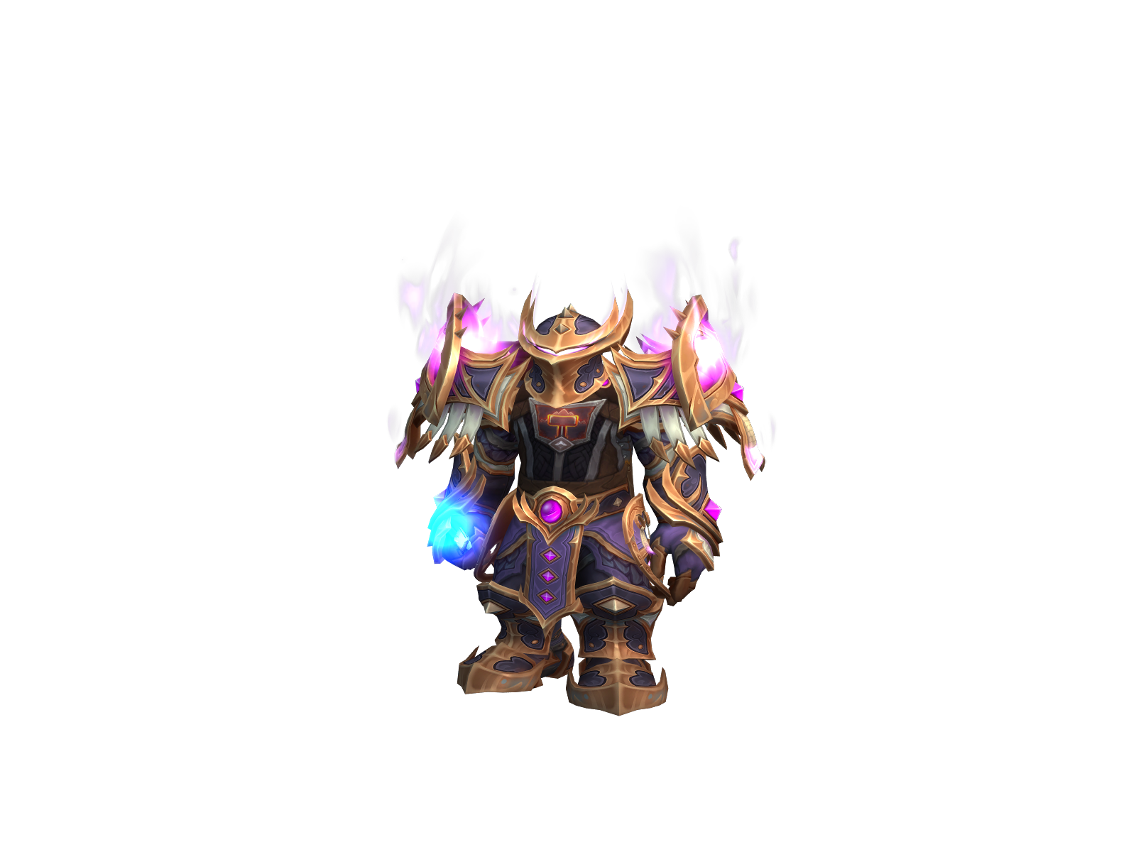 Cheappalli 3D character render