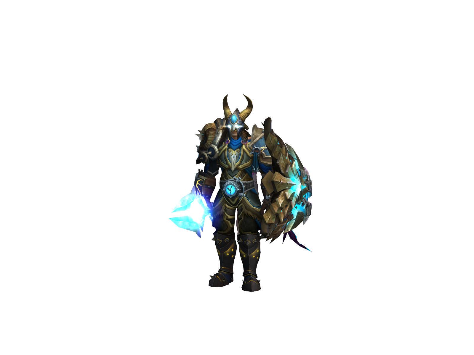 Somers 3D character render