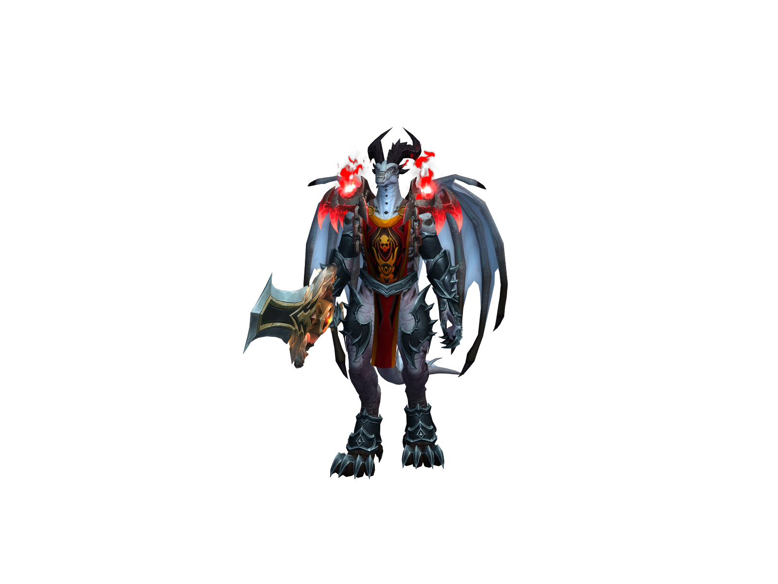 Eepy 3D character render