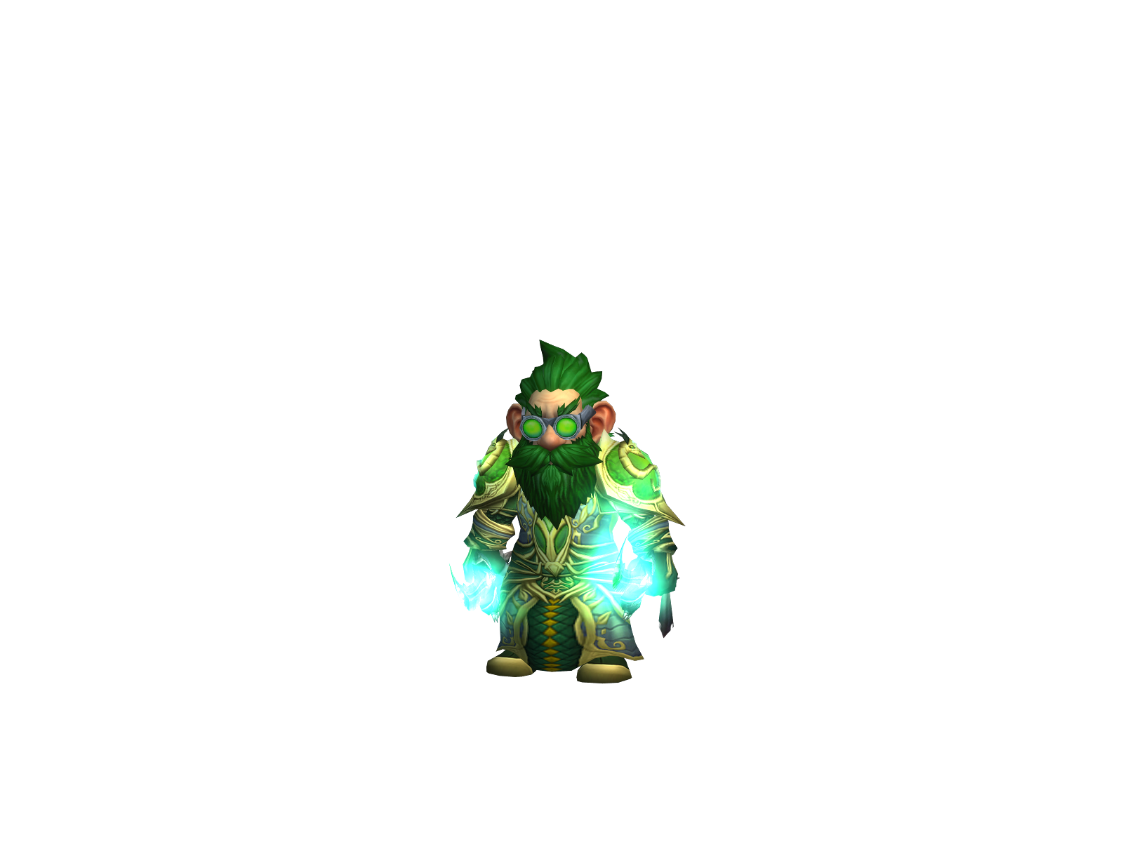 Hotroom 3D character render